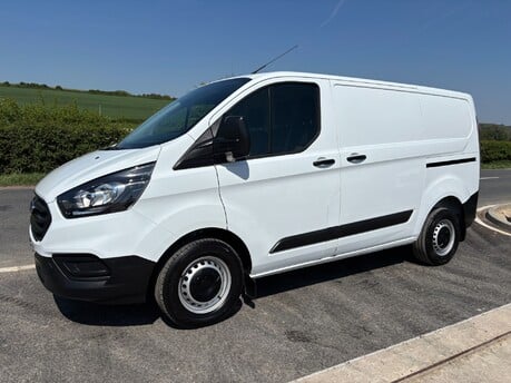 Ford Transit Custom 300 L1 Leader Panel Van - Air Con
