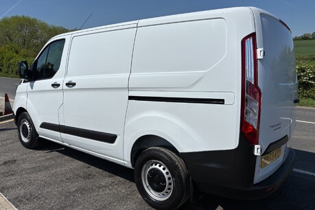 Ford Transit Custom 300 L1 Leader Panel Van - Air Con 6