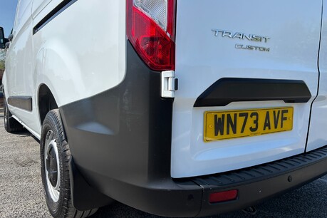 Ford Transit Custom 300 L1 Leader Panel Van - Air Con 26