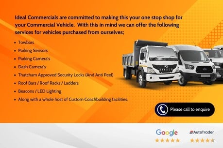 Ford Transit Custom 300 L1 Leader Panel Van - Air Con 16