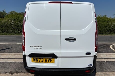 Ford Transit Custom 300 L1 Leader Panel Van - Air Con 13