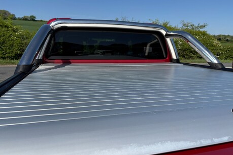 Toyota Hilux Invincible X 4WD D-4D Automatic - Roller Shutter - No VAT 12
