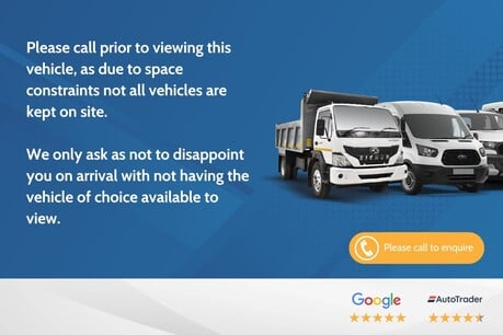 Mercedes-Benz Sprinter 316 Cdi L2 H2 4x4 Workshop Panel Van with Air Con / Sat Nav 2