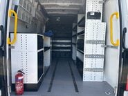 Mercedes-Benz Sprinter 316 Cdi L2 H2 4x4 Workshop Panel Van with Air Con / Sat Nav 14