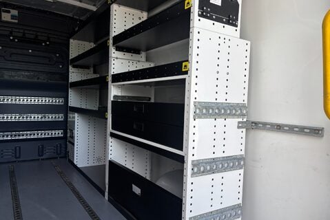 Mercedes-Benz Sprinter 316 Cdi L2 H2 4x4 Workshop Panel Van with Air Con / Sat Nav 16