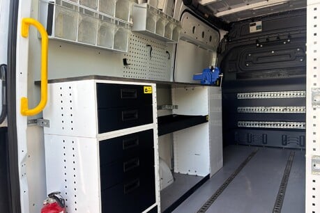 Mercedes-Benz Sprinter 316 Cdi L2 H2 4x4 Workshop Panel Van with Air Con / Sat Nav 15