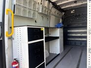 Mercedes-Benz Sprinter 316 Cdi L2 H2 4x4 Workshop Panel Van with Air Con / Sat Nav 15