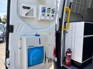 Mercedes-Benz Sprinter 316 Cdi L2 H2 4x4 Workshop Panel Van with Air Con / Sat Nav 17