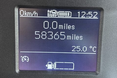 Mercedes-Benz Sprinter 316 Cdi L2 H2 4x4 Workshop Panel Van with Air Con / Sat Nav 58