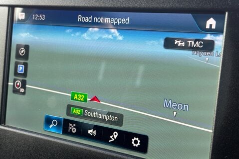 Mercedes-Benz Sprinter 316 Cdi L2 H2 4x4 Workshop Panel Van with Air Con / Sat Nav 23