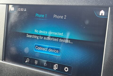 Mercedes-Benz Sprinter 316 Cdi L2 H2 4x4 Workshop Panel Van with Air Con / Sat Nav 26