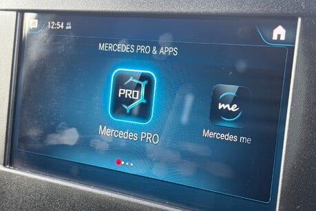 Mercedes-Benz Sprinter 316 Cdi L2 H2 4x4 Workshop Panel Van with Air Con / Sat Nav 41