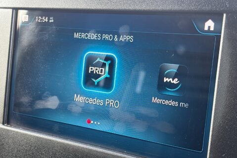 Mercedes-Benz Sprinter 316 Cdi L2 H2 4x4 Workshop Panel Van with Air Con / Sat Nav 41