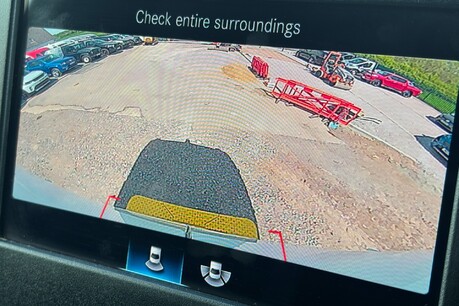 Mercedes-Benz Sprinter 316 Cdi L2 H2 4x4 Workshop Panel Van with Air Con / Sat Nav 25