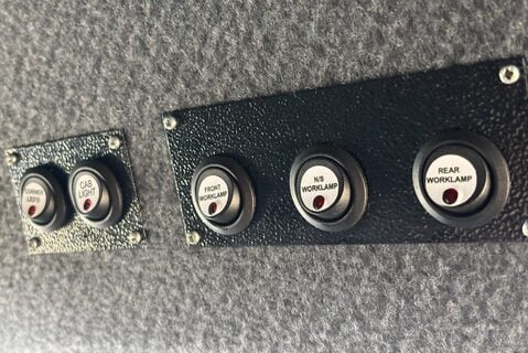 Mercedes-Benz Sprinter 316 Cdi L2 H2 4x4 Workshop Panel Van with Air Con / Sat Nav 54