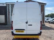 Mercedes-Benz Sprinter 316 Cdi L2 H2 4x4 Workshop Panel Van with Air Con / Sat Nav 13