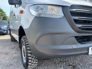 Mercedes-Benz Sprinter 316 Cdi L2 H2 4x4 Workshop Panel Van with Air Con / Sat Nav 30