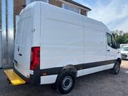 Mercedes-Benz Sprinter 316 Cdi L2 H2 4x4 Workshop Panel Van with Air Con / Sat Nav 3