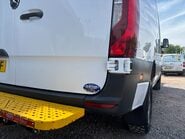 Mercedes-Benz Sprinter 316 Cdi L2 H2 4x4 Workshop Panel Van with Air Con / Sat Nav 31