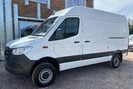 Mercedes-Benz Sprinter 316 Cdi L2 H2 4x4 Workshop Panel Van with Air Con / Sat Nav