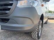 Mercedes-Benz Sprinter 316 Cdi L2 H2 4x4 Workshop Panel Van with Air Con / Sat Nav 29