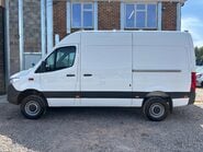 Mercedes-Benz Sprinter 316 Cdi L2 H2 4x4 Workshop Panel Van with Air Con / Sat Nav 8
