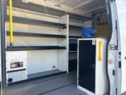 Mercedes-Benz Sprinter 316 Cdi L2 H2 4x4 Workshop Panel Van with Air Con / Sat Nav 10