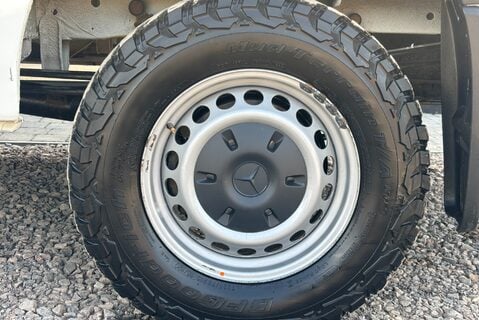 Mercedes-Benz Sprinter 316 Cdi L2 H2 4x4 Workshop Panel Van with Air Con / Sat Nav 46