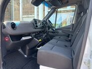 Mercedes-Benz Sprinter 316 Cdi L2 H2 4x4 Workshop Panel Van with Air Con / Sat Nav 20