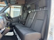 Mercedes-Benz Sprinter 316 Cdi L2 H2 4x4 Workshop Panel Van with Air Con / Sat Nav 36