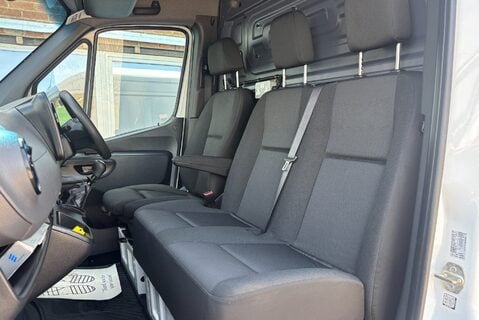 Mercedes-Benz Sprinter 316 Cdi L2 H2 4x4 Workshop Panel Van with Air Con / Sat Nav 36