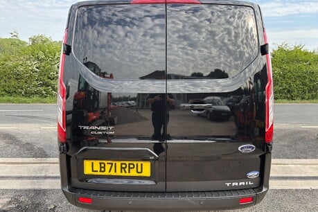 Ford Transit Custom 300 Trail L1 130 ps Panel Van - No VAT 13
