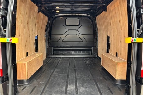 Ford Transit Custom 300 Trail L1 130 ps Panel Van - No VAT 14