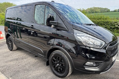 Ford Transit Custom 300 Trail L1 130 ps Panel Van - No VAT 5