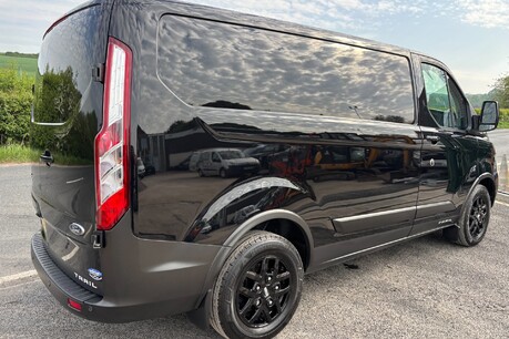 Ford Transit Custom 300 Trail L1 130 ps Panel Van - No VAT 3