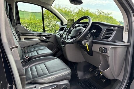 Ford Transit Custom 300 Trail L1 130 ps Panel Van - No VAT 19