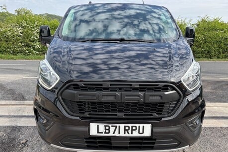 Ford Transit Custom 300 Trail L1 130 ps Panel Van - No VAT 12