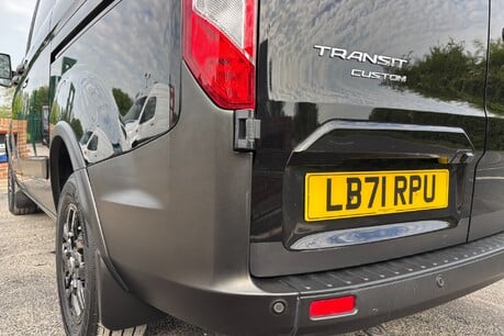 Ford Transit Custom 300 Trail L1 130 ps Panel Van - No VAT 26