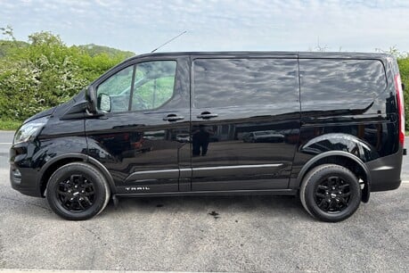 Ford Transit Custom 300 Trail L1 130 ps Panel Van - No VAT 8