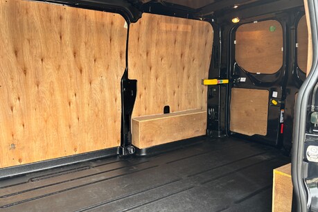 Ford Transit Custom 300 Trail L1 130 ps Panel Van - No VAT 10