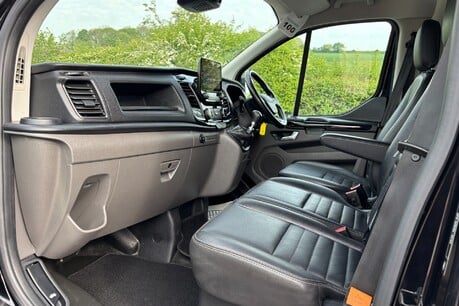 Ford Transit Custom 300 Trail L1 130 ps Panel Van - No VAT 17