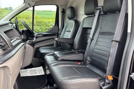 Ford Transit Custom 300 Trail L1 130 ps Panel Van - No VAT 29