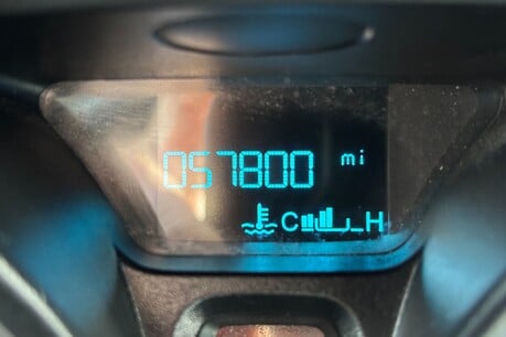 Ford Transit Courier Limited Ecoboost 100 ps Panel Van - Sat Nav 42