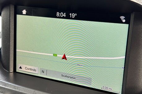 Ford Transit Courier Limited Ecoboost 100 ps Panel Van - Sat Nav 16