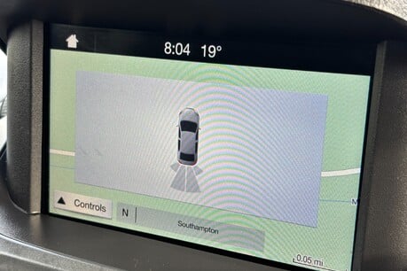 Ford Transit Courier Limited Ecoboost 100 ps Panel Van - Sat Nav 36