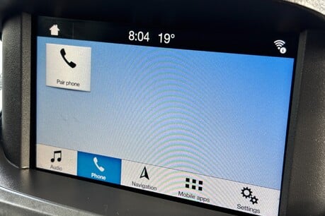 Ford Transit Courier Limited Ecoboost 100 ps Panel Van - Sat Nav 18