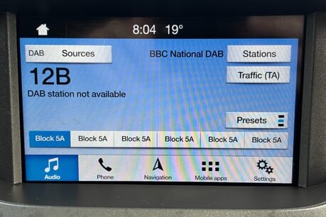 Ford Transit Courier Limited Ecoboost 100 ps Panel Van - Sat Nav 27