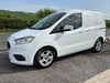 Ford Transit Courier Limited Ecoboost 100 ps Panel Van - Sat Nav
