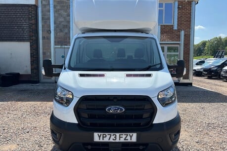 Ford Transit 350 Drw L4 130 ps Luton with Tail Lift 10