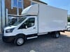 Ford Transit 350 Drw L4 130 ps Luton with Tail Lift